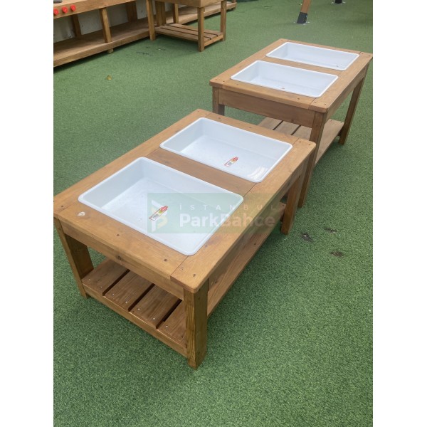 İkiz Su ve Aktivite Masası